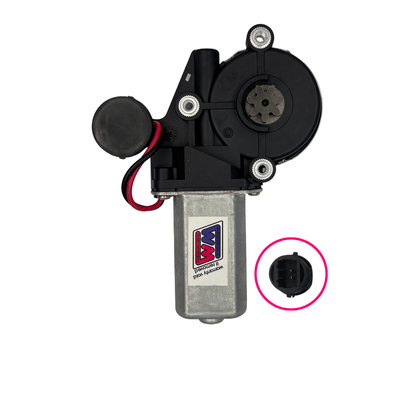window motor to fit 2001-2009 Toyota Avensis - RIGHT FRONT