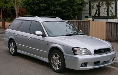 window motor to fit 1999-2004 BE / BH Subaru Liberty - RIGHT REAR
