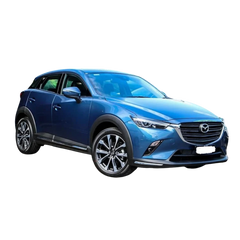 2016 - 2021 Mazda CX-3 DK