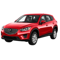 2012 - 2017 CX-5