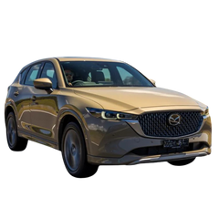 2017 - 2021 Mazda CX-5 KF