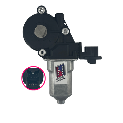 window motor to fit 2007-2013 T31 Nissan X-Trail - LEFT FRONT