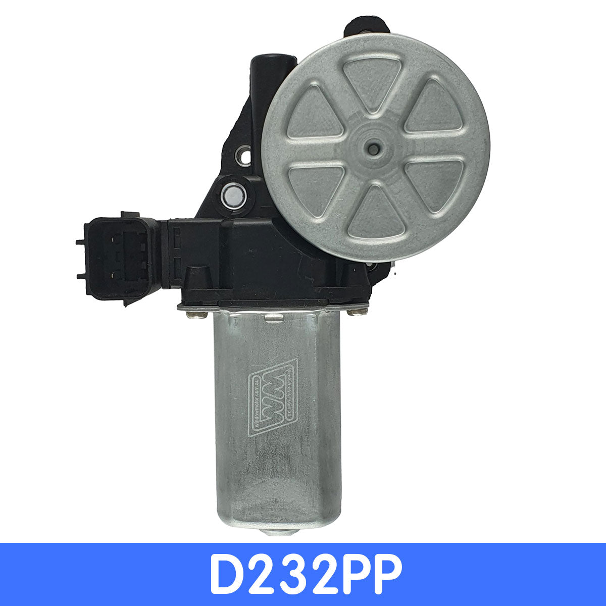 window motor to fit 2014-on NP300 D23 Nissan Navara - LEFT FRONT