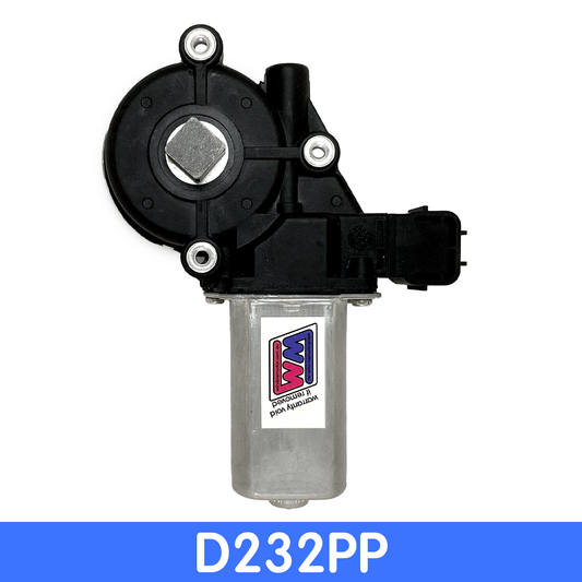 window motor to fit 2014-on NP300 D23 Nissan Navara - LEFT FRONT