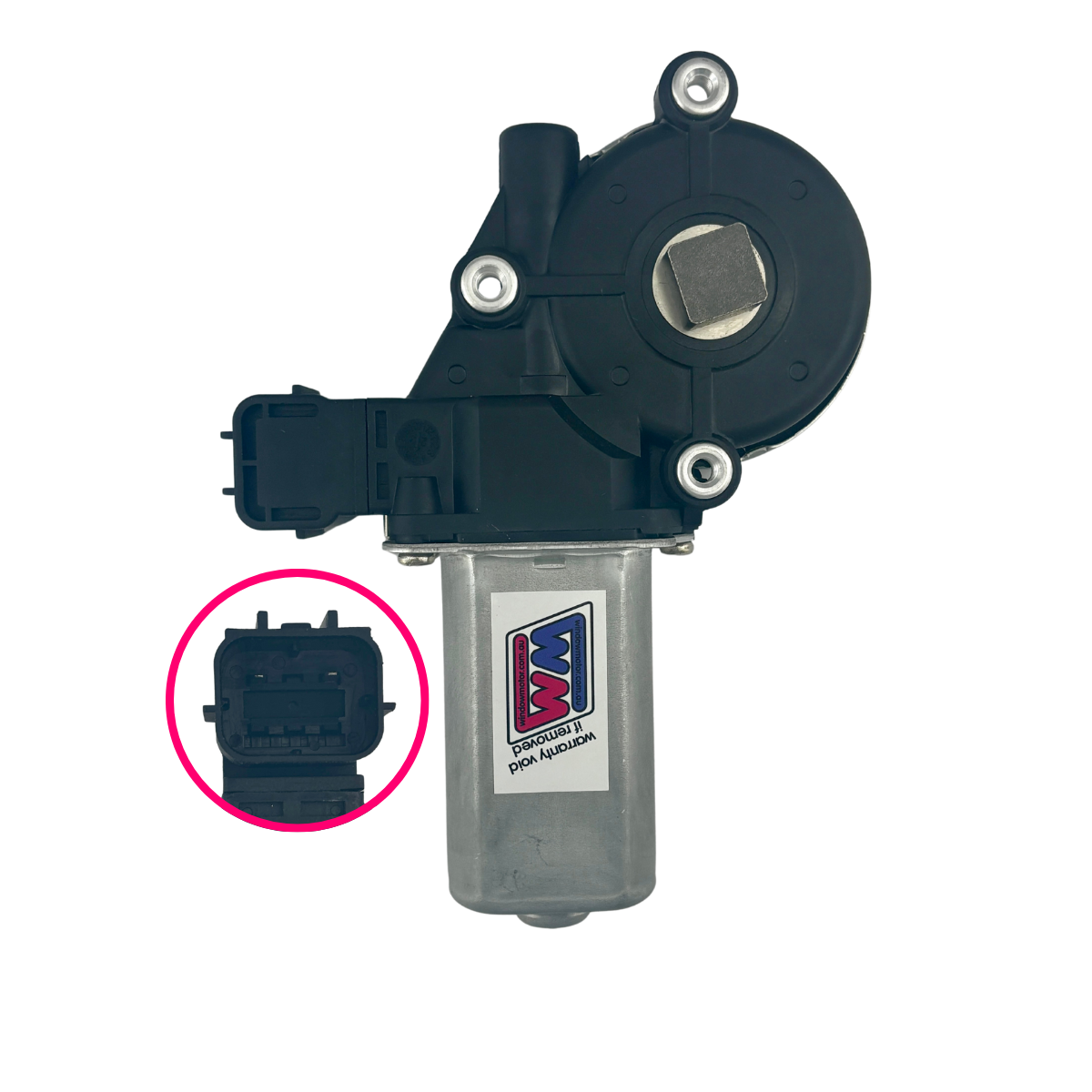 window motor to fit 2014-2021 T32 Nissan X-Trail - LEFT FRONT