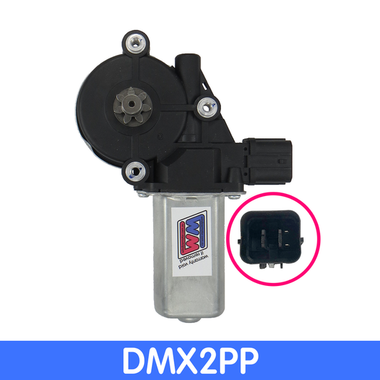window motor to fit 2012-2020 RT50, RT85 Isuzu D-MAX - RIGHT REAR