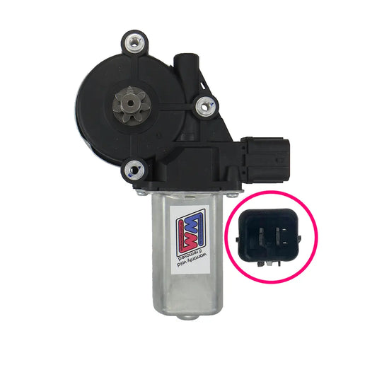 window motor to fit 2012-2020 RT50, RT85 Isuzu D-MAX - RIGHT REAR