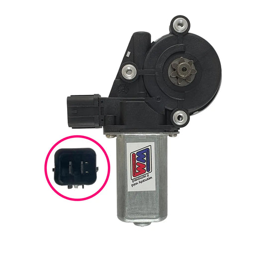 window motor to fit 2012-2020 RT50, RT85 Isuzu D-MAX - LEFT REAR