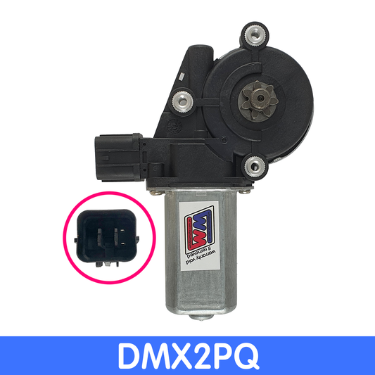 window motor to fit 2012-2020 RT50, RT85 Isuzu D-MAX - LEFT REAR