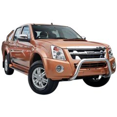 2003-2012 RA, RC Isuzu D-Max