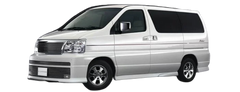 1997 - 2002 E50 Elgrand