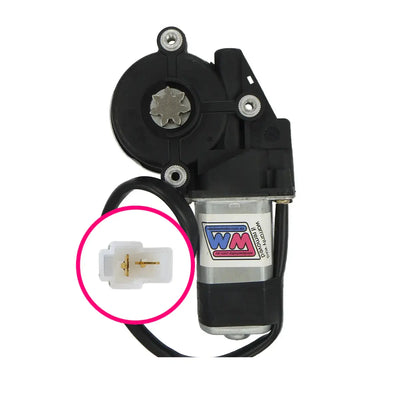 window motor to fit 1996-2006 PA Mitsubishi Challenger - LEFT REAR
