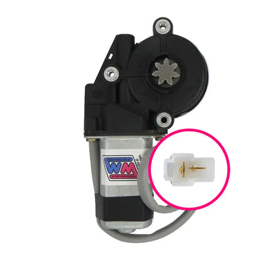window motor to fit 1996-2006 PA Mitsubishi Challenger - RIGHT REAR