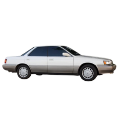 1989-1991 ES250