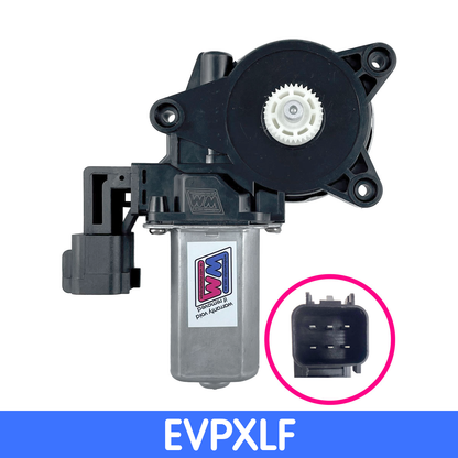 window motor to fit 2015-2022 UA Ford Everest - LEFT FRONT with AUTO