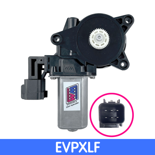 window motor to fit 2015-2022 UA Ford Everest - LEFT FRONT with AUTO