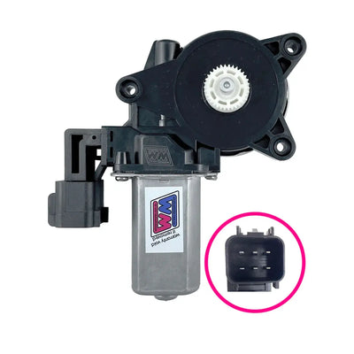 window motor to fit 2011-2018 Mk3 Focus - LEFT REAR with AUTO