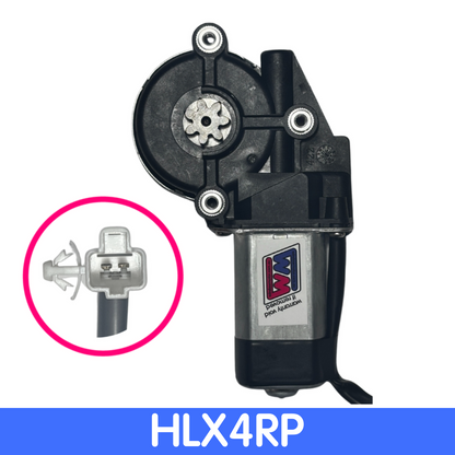 window motor to fit 1996 - 1999 Toyota EP91 Starlet - LEFT FRONT