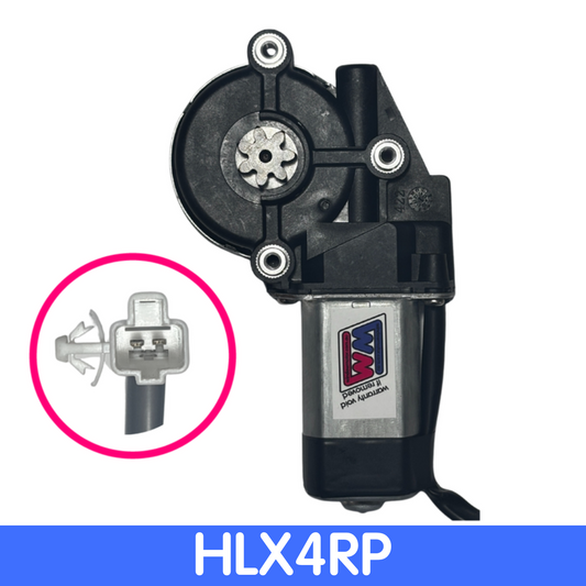 window motor to fit 1996 - 1999 Toyota EP91 Starlet - LEFT FRONT