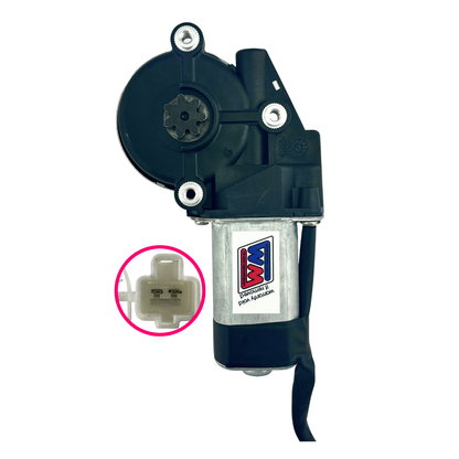 window motor to fit 1997-2005 Toyota Hilux - LEFT FRONT