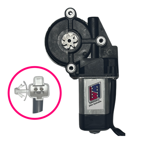 window motor to fit 1996 - 1999 Toyota EP91 Starlet - LEFT FRONT