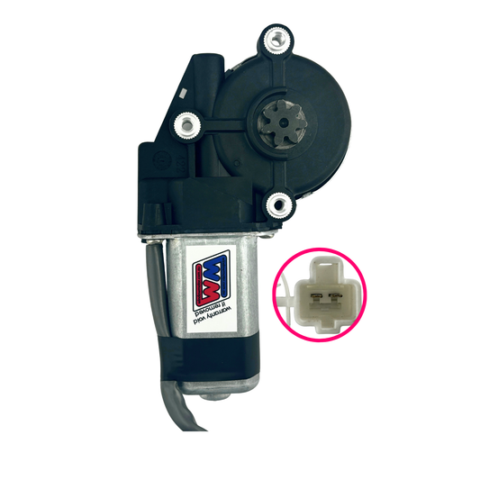 window motor to fit 1997-2005 Toyota Hilux - RIGHT FRONT