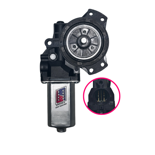 window motor to fit 2009-2016 Hyundai iX35 - REAR RIGHT