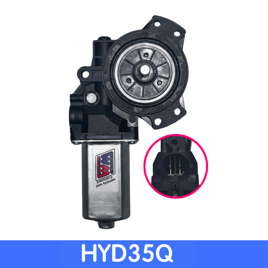 window motor to fit 2009-2016 Hyundai iX35 - REAR RIGHT
