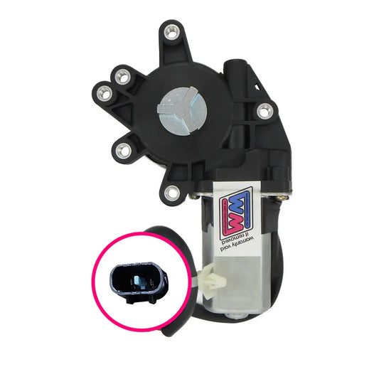 24 Volt window motor to fit 1985 - 2006 Isuzu F Series Trucks -  RIGHT FRONT