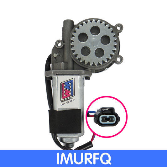 window motor to fit 1989-2002 Isuzu MU 3.1 / Holden Frontera, TF Rodeo - RIGHT FRONT