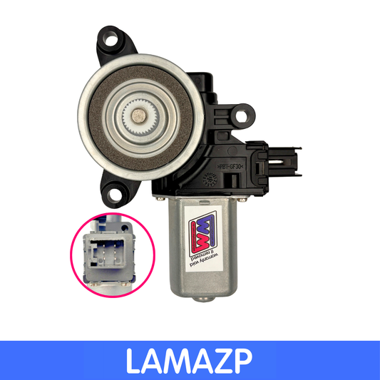 window motor to fit 2014 - 2018 Mazda 3 - FRONT LEFT