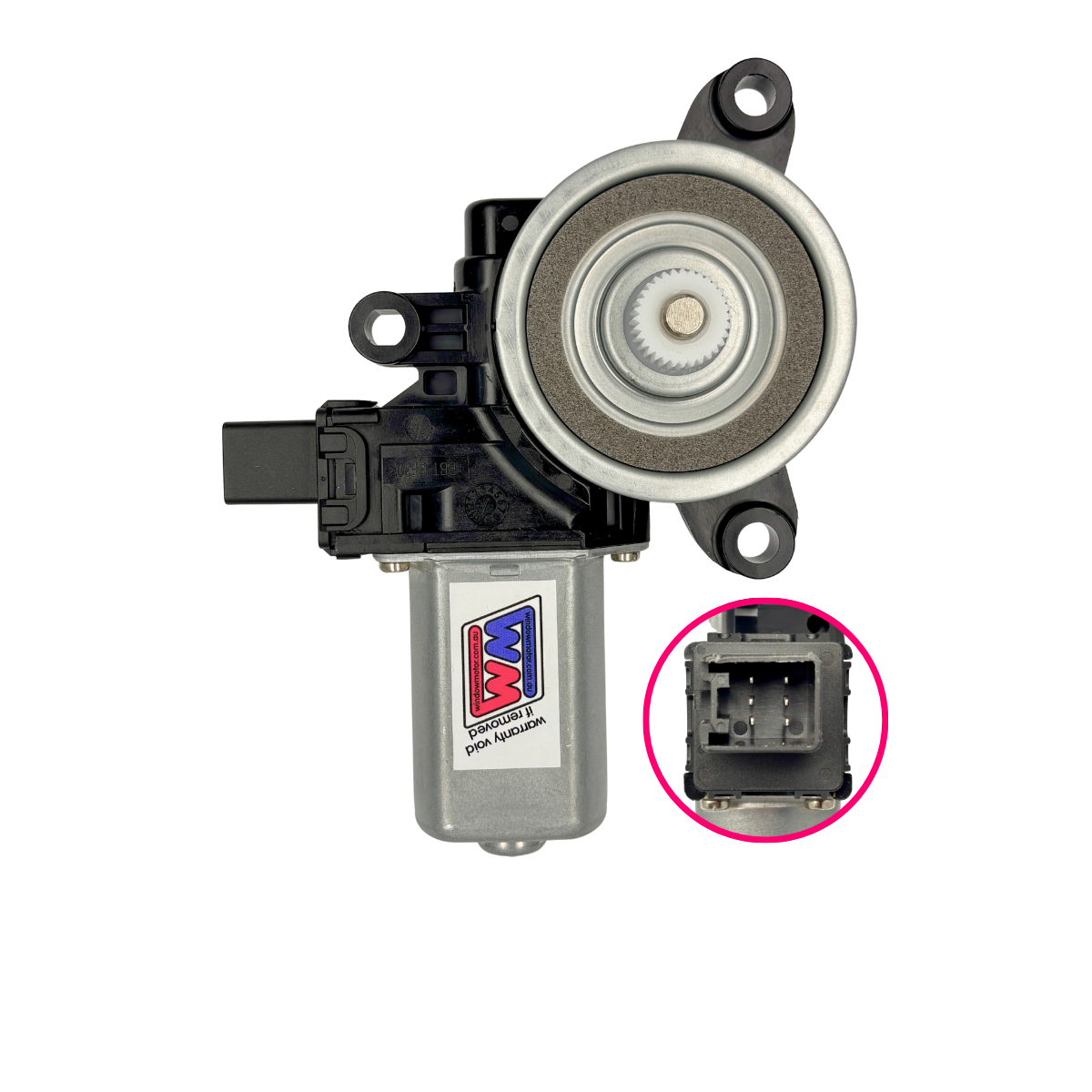 window motor to fit 2014 - 2018 Mazda 3 - FRONT RIGHT