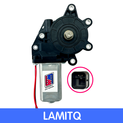 window motor to fit 2003-2007 CH / CY / CZ Mitsubishi Lancer (inc EVO) - RIGHT REAR