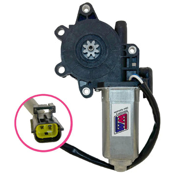 window motor to fit 1995 - 1999 Land Rover Discovery 1 - LEFT REAR