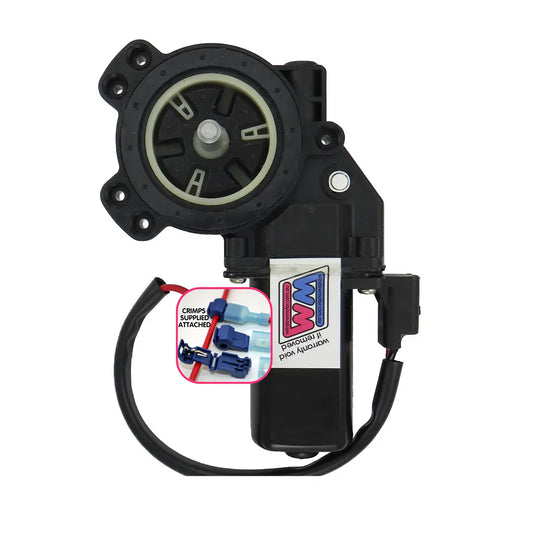 window motor to fit Spanish 2004-2014 D40 Nissan Navara - LEFT FRONT