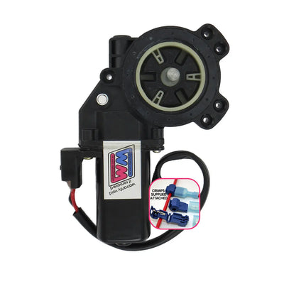 window motor to fit Spanish 2004-2014 D40 Nissan Navara - RIGHT REAR