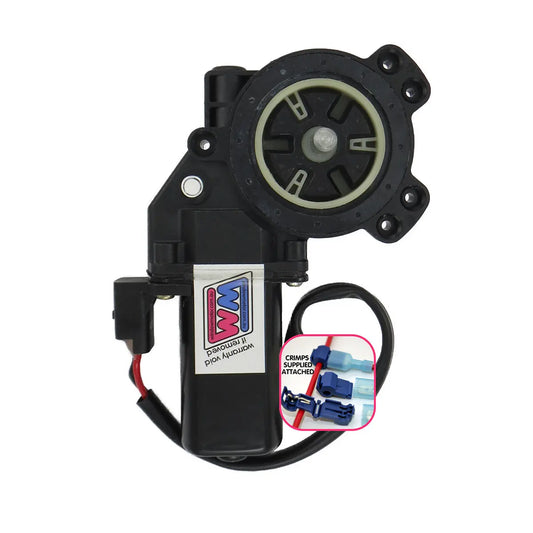 window motor to fit Spanish 2004-2014 D40 Nissan Navara - RIGHT REAR