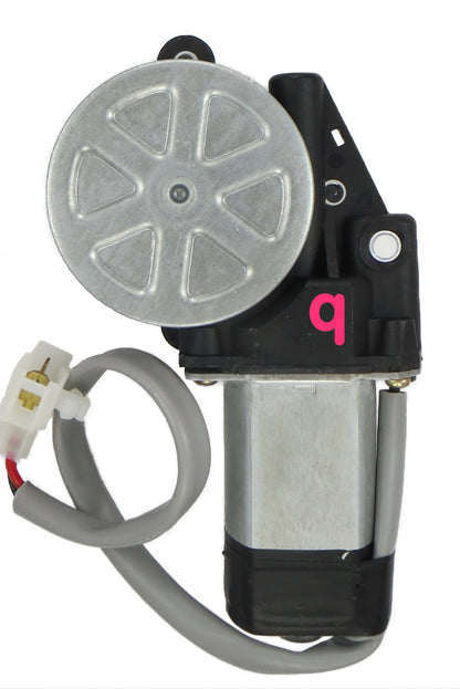 window motor to fit 2006-2015 ML-MN Mitsubishi Triton - RIGHT FRONT