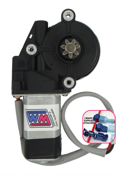 window motor to fit 2009-2015 PB PC Mitsubishi Challenger - LEFT REAR
