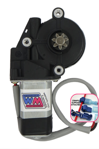 window motor to fit 2006-2015 ML-MN Mitsubishi Triton - RIGHT FRONT