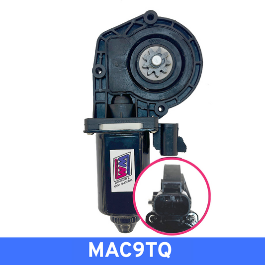 12 Volt window motor to fit MACK Trucks - RIGHT FRONT