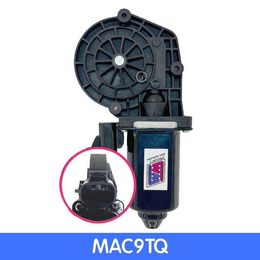 12 Volt window motor to fit MACK Trucks - RIGHT FRONT
