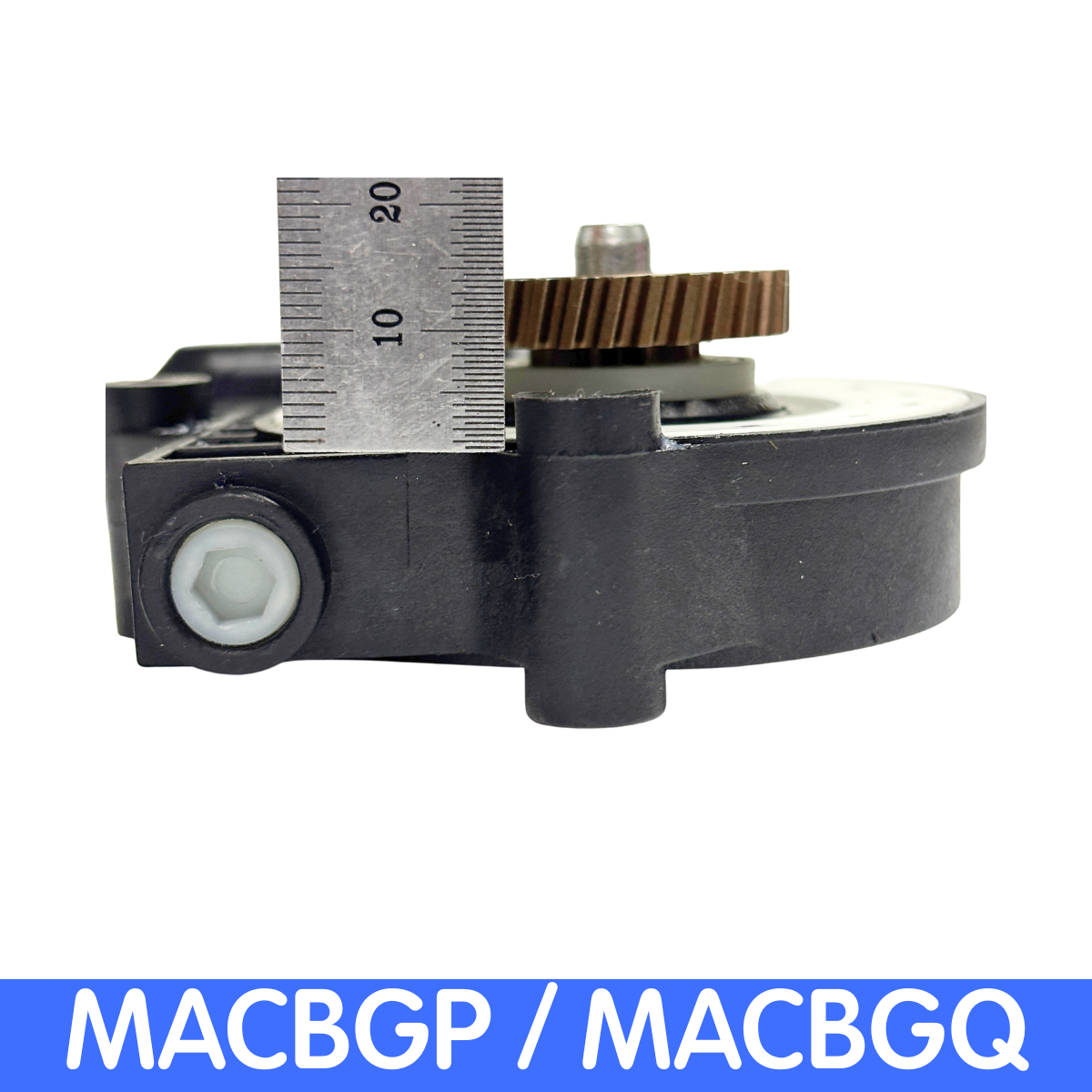 12 Volt window motor to fit MACK / Freightliner  - RIGHT FRONT