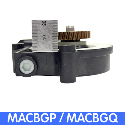 12 Volt window motor to fit MACK / Freightliner  - RIGHT FRONT