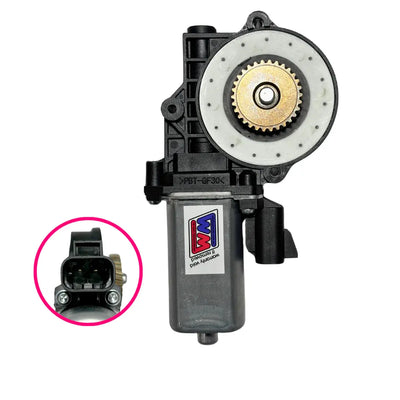 12 Volt window motor to fit MACK / Freightliner  - LEFT FRONT