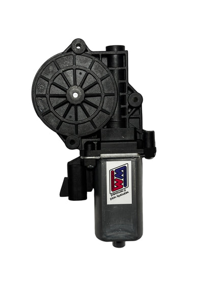 24 Volt window motor to fit Caterpillar MT44 LEFT FRONT