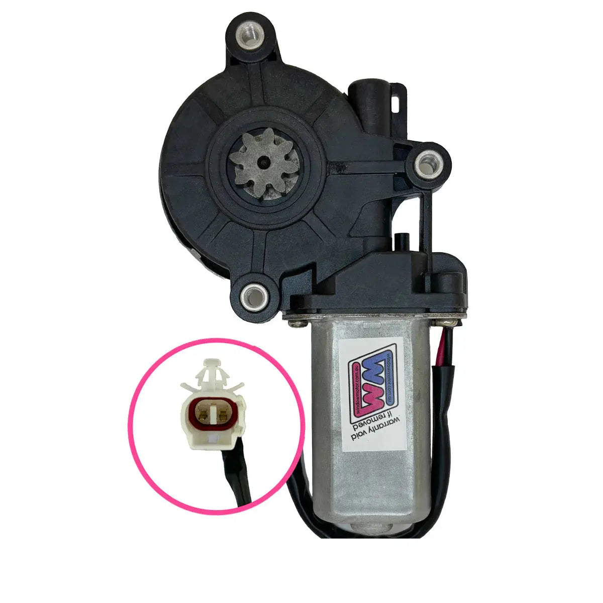 window motor to fit 1999 - 2004 Daewoo Matiz SE - RIGHT FRONT