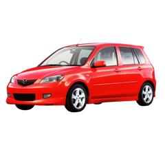 2002 - 2007 DY Mazda 2