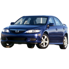 2002-2008 GG, GY Mazda 6