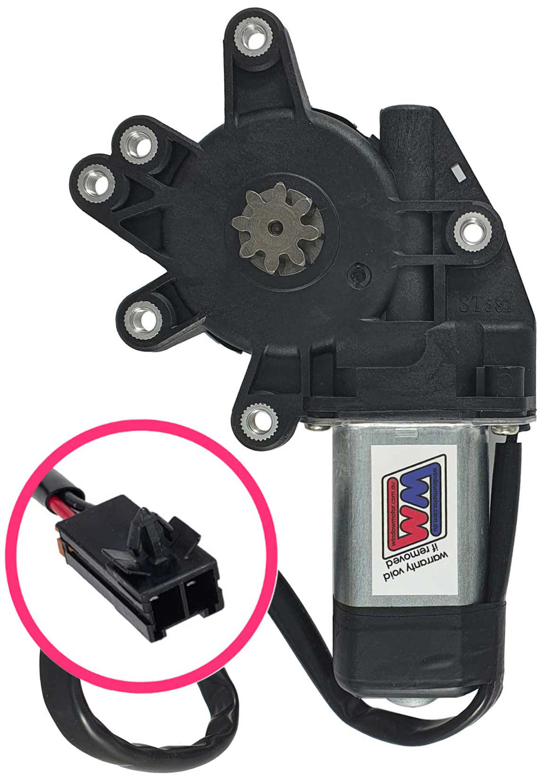 Window Guide Motor windowmotor.com.au